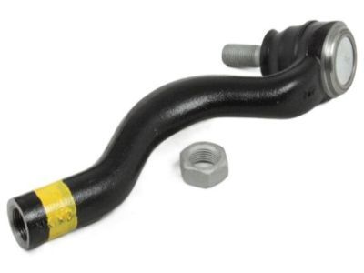 Jeep Grand Cherokee Tie Rod End - 2AMTR721AD