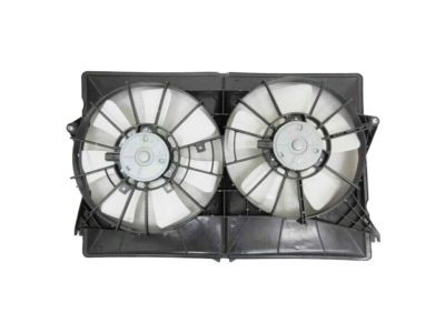 Chrysler Pacifica Cooling Fan Assembly - 68002778AA