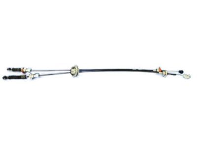 Mopar 5062056AC Transmission Gearshift Control Cable