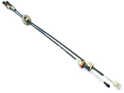 Jeep Compass Shift Cable - 5062056AC