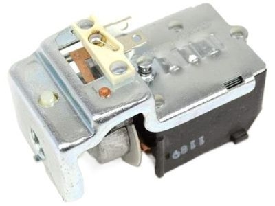 Chrysler Prowler Headlight Switch - 4565321AD