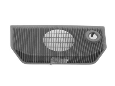 Mopar 1HS02XDVAC Grille-Speaker