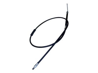 Jeep Cherokee Parking Brake Cable - 52128072AD