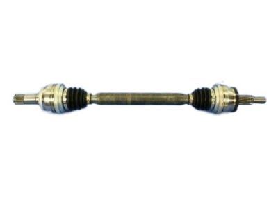 Dodge Charger Axle Shaft - 4578733AE