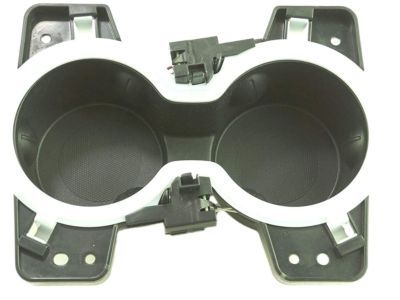 Jeep Cherokee Cup Holder - 1WG50DX9AB