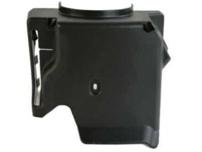 Jeep Wrangler Steering Column Cover - 6DD05DX9AA
