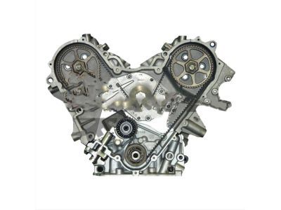 Dodge Charger Timing Cover - 4792797AC