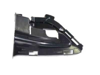 Jeep Cherokee Air Duct - 68306594AB