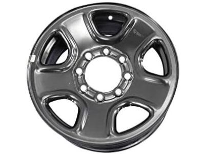 Mopar 68090830AC Steel Wheel