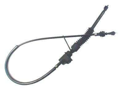 1999 Dodge Neon Accelerator Cable - 5277818