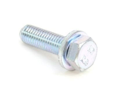 Jeep Idler Pulley Bolt - 6502137