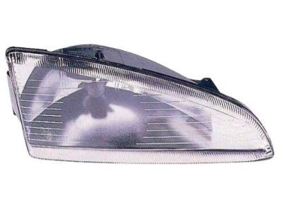 1994 Chrysler LHS Headlight - 4746452