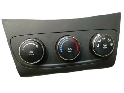Mopar 55111949AD Air Conditioner And Heater Control