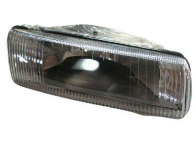 Mopar V7106563AA Headlamp Assembly