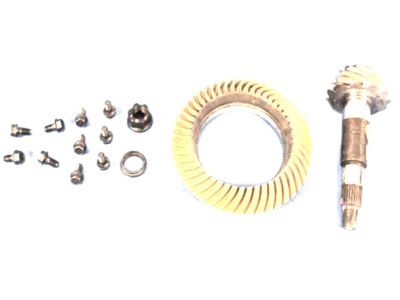 Mopar 5140875AC Gear Kit-Ring And PINION