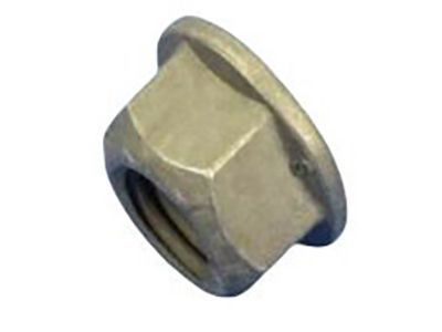 Mopar 6100520 Nut-HEXAGON FLANGE Head Locking