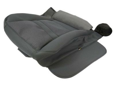 Mopar 1FN191D5AA Front Seat Cushion Cover