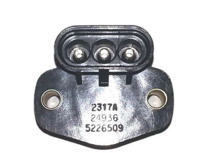 Dodge Dakota Throttle Position Sensor - 5252684