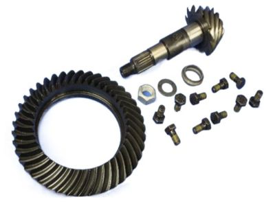 Mopar 68038761AA Gear Kit-Ring And PINION