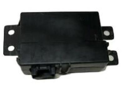 1999 Chrysler Town & Country Body Control Module - 4801062AE