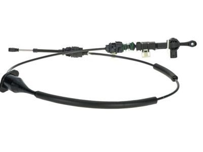 Mopar 55366259AD Transmission Shift Cable/Automatic Transmission Shifter Cable