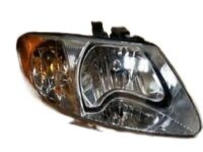Chrysler Cirrus Headlight - V7100872AA