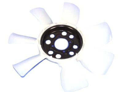 Mopar 55116884AA Fan-Cooling