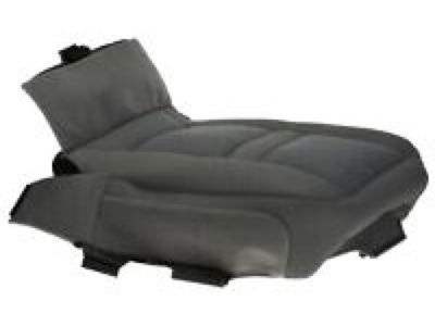 2012 Jeep Wrangler Seat Cover - 1TY20JRRAA