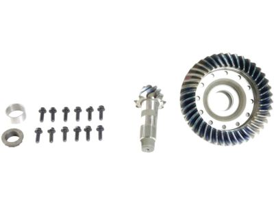 Mopar 68034376AA Gear Kit-Ring And PINION