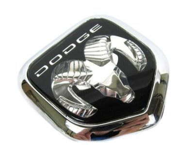 2003 Dodge Dakota Emblem - 55076512AB