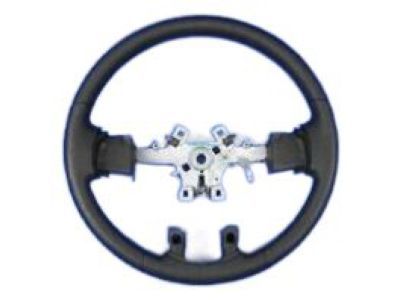 Mopar Steering Wheel - 5NN15DX9AA
