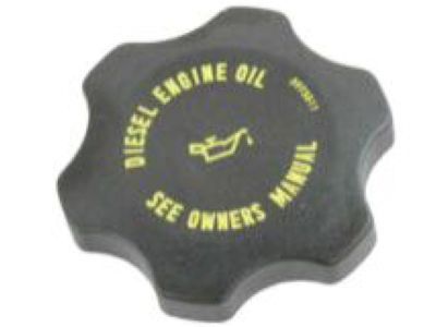 Mopar 5014704AB Cap-Oil Filler