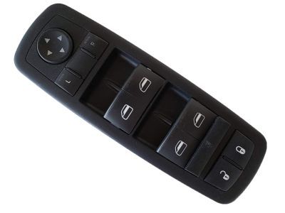 Chrysler Door Lock Switch - 68110871AA