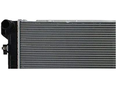 Mopar 52030106 Engine Cooling Radiator