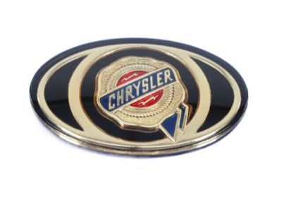 Chrysler 300 Emblem - 4805157