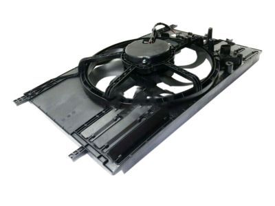 Ram ProMaster City Cooling Fan Assembly - 68247205AA