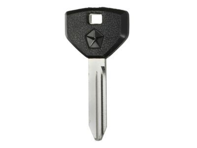 Dodge Viper Car Key - 55075487