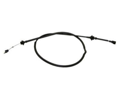2004 Jeep Wrangler Throttle Cable - 52109501AB