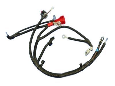 Jeep Commander Battery Cable - 56047791AC