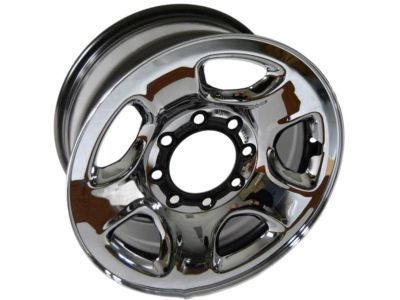 Mopar 52110366AD Steel Wheel