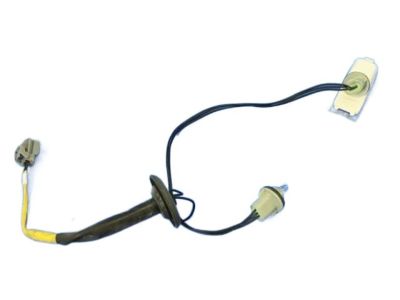 Mopar 68028052AA Wiring-License Lamp