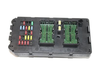 Mopar 68039117AA Electrical Relay Block