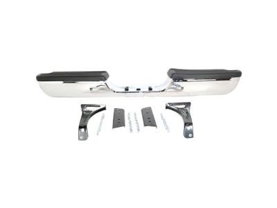 Mopar 82401316 Bumper Kit-Step Rear