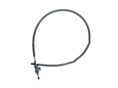 Jeep Cherokee Throttle Cable - 83503741