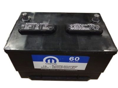 Ram Dakota Car Batteries - BB065600AA
