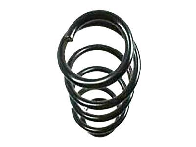Mopar 68029629AE Front Coil Spring Right