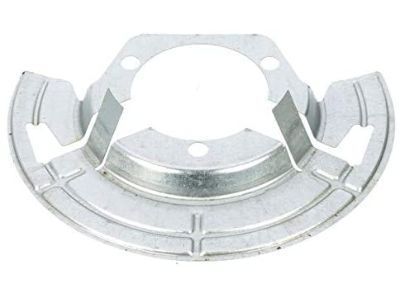 Mopar 5015139AA Shield-Brake