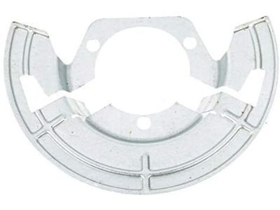 Mopar 5015139AA Shield-Brake