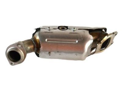 Mopar 68036151AE Exhaust Manifold And Catalytic Converter