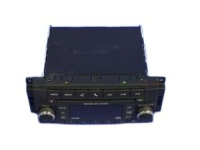 Mopar 5091197AC Radio-Multi Media